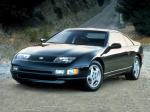 Nissan 300ZX T-Top 1990 года (US)